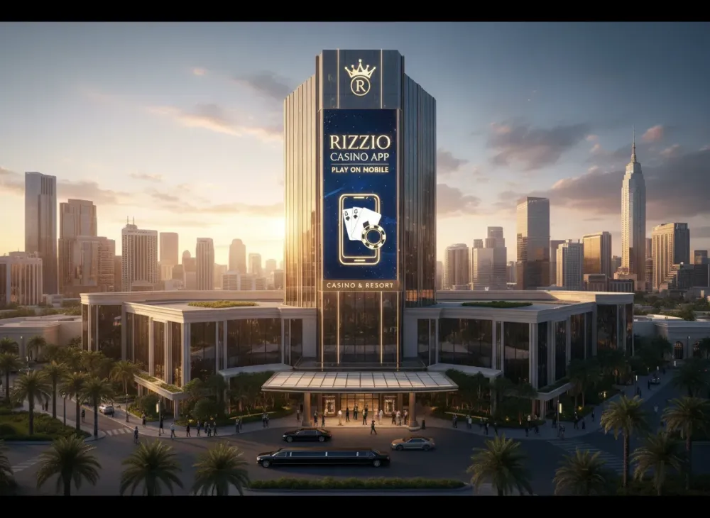 Rizzio casino app review and mobile play guide